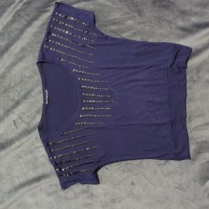 Miss Love Club Top, Size Small